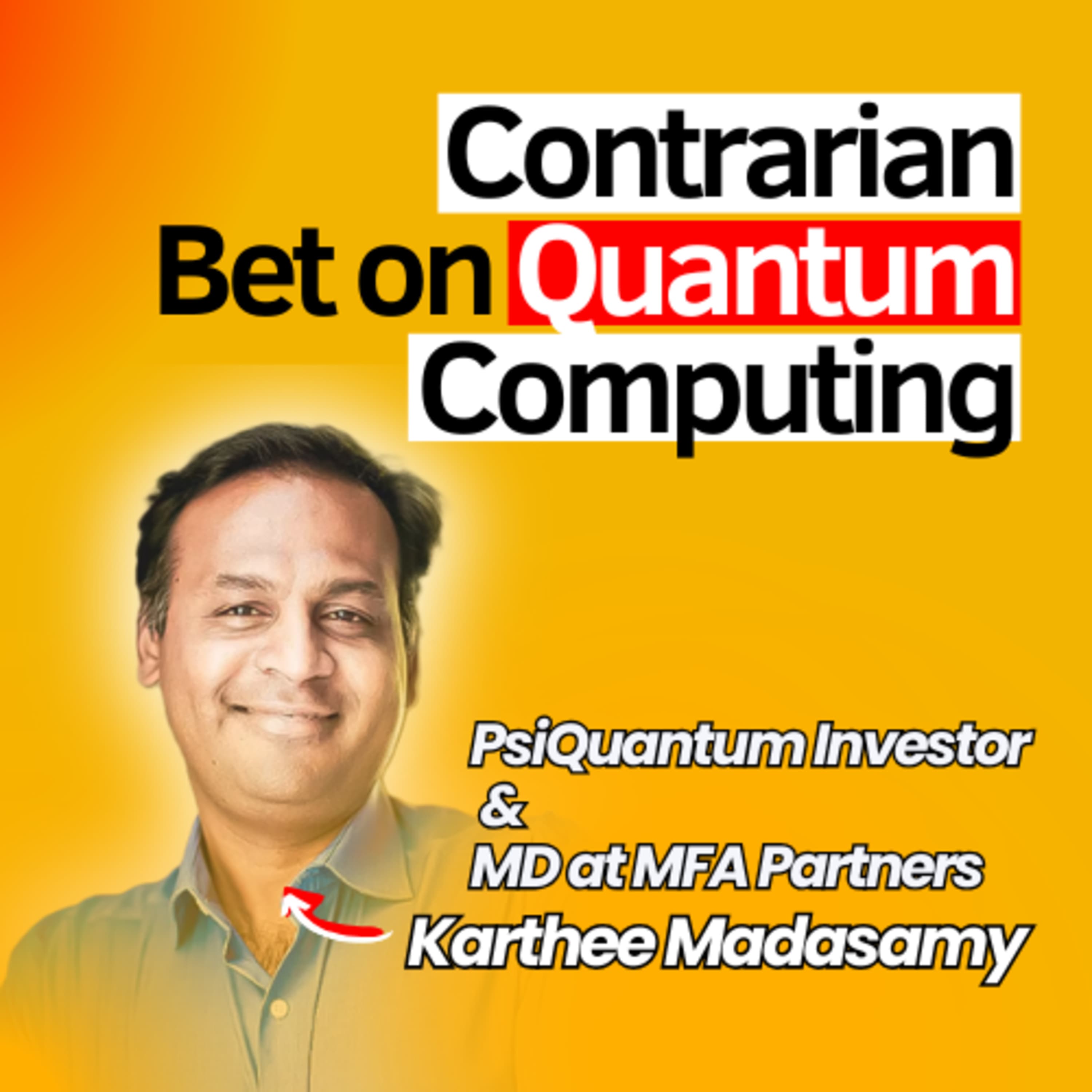 Deep Tech's Golden Age: Investing in Robotics, AI, and Quantum Computing | Startup Project #95