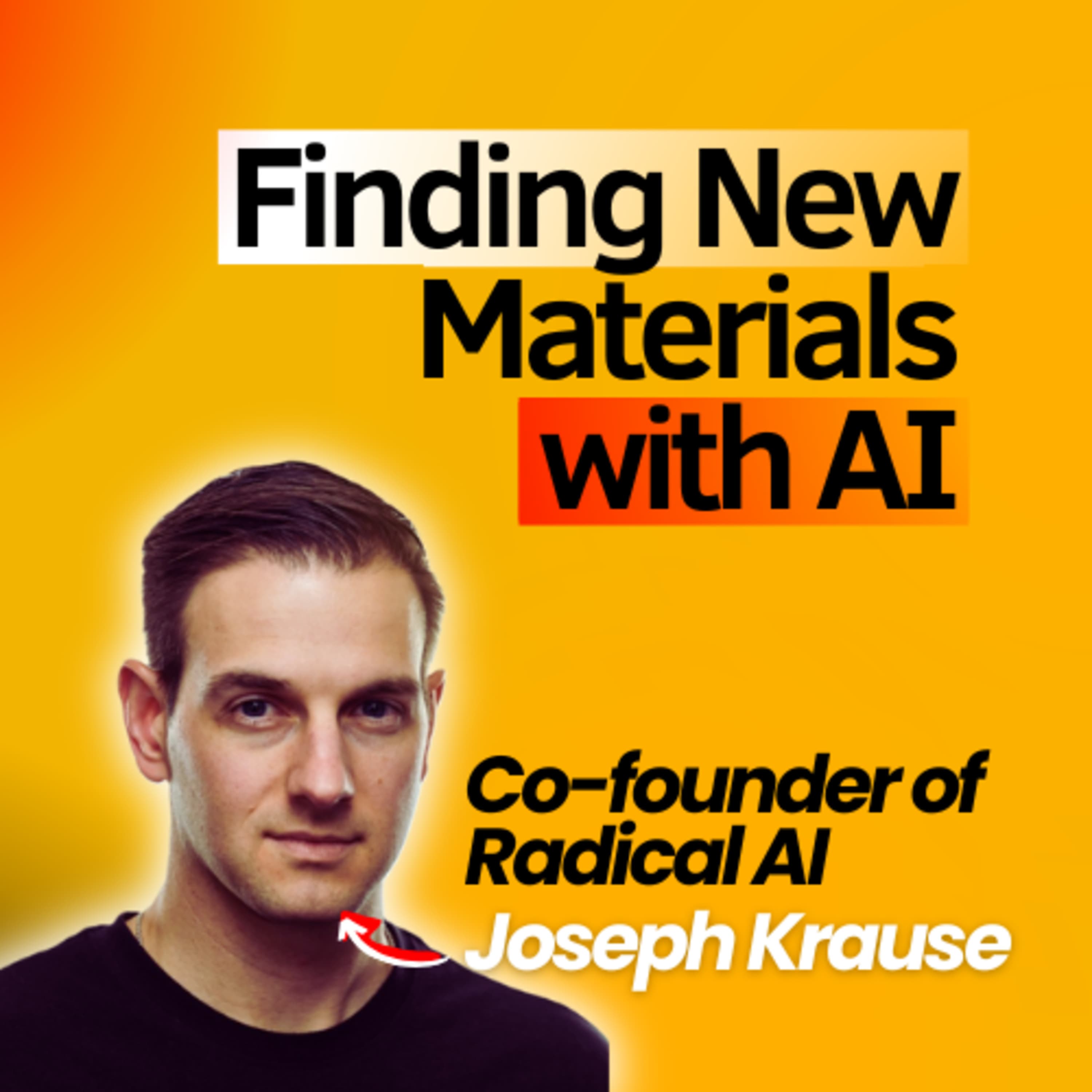 How AI Is Unlocking Materials We’ve Never Been Able to Build | Radical AI