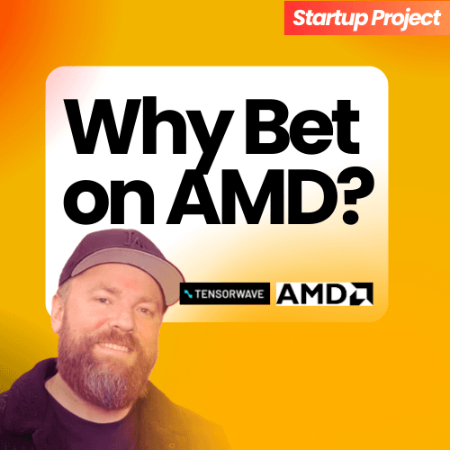 Jeff Tatarchuk of TensorWave: Pioneering the AMD GPU Cloud Revolution