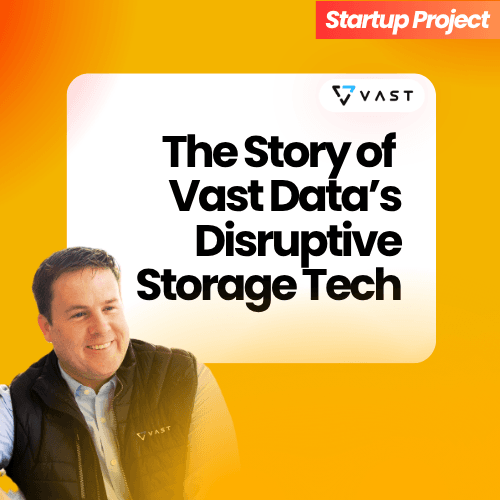 How Vast Data Built a $30B AI Data Platform | Jeff Denworth, Co-founder of Vast Data